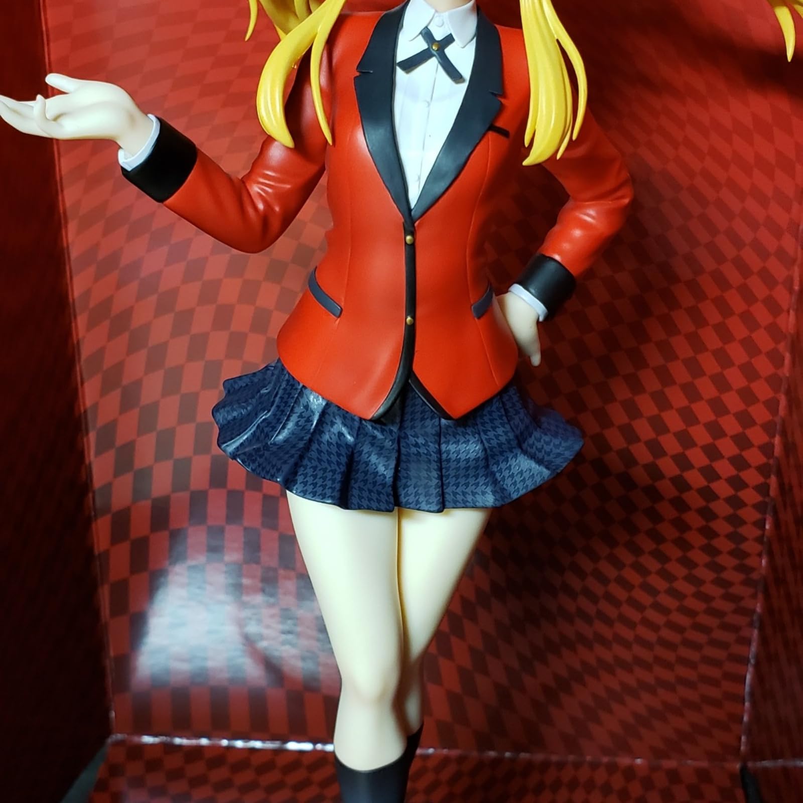 Amazon.co.jp: ARTFX J 賭ケグルイ×× 早乙女芽亜里 1/8スケール