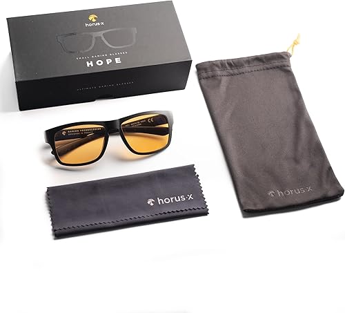 Miniatura 3 de Horus X  Gafas de bloqueo de luz azul para niños, niñas, adolescentes  Gafas de juego para niños Protección contra pantallas