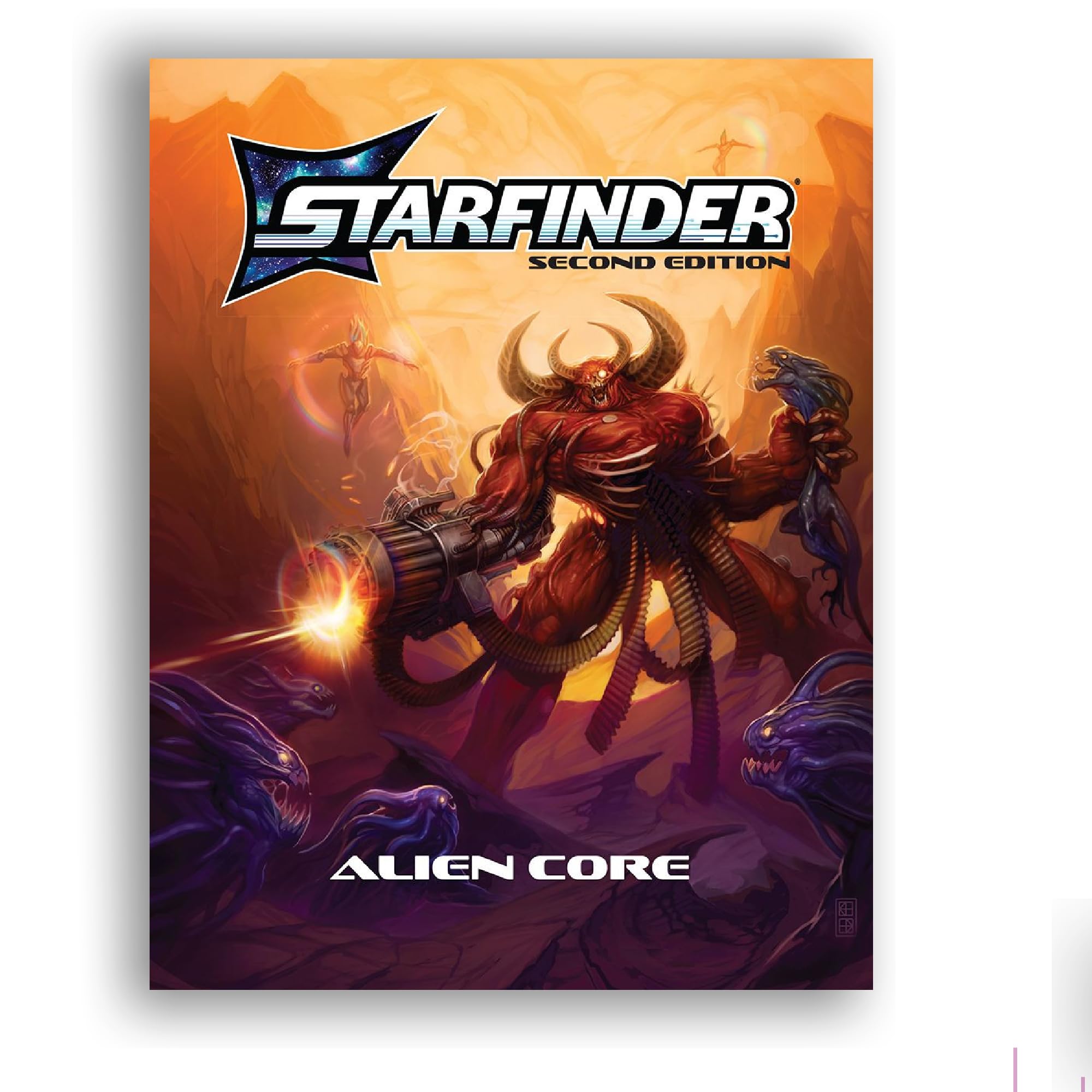 Amazon.com: Starfinder Alien Core Pocket Edition - Over 200 Sci-Fi