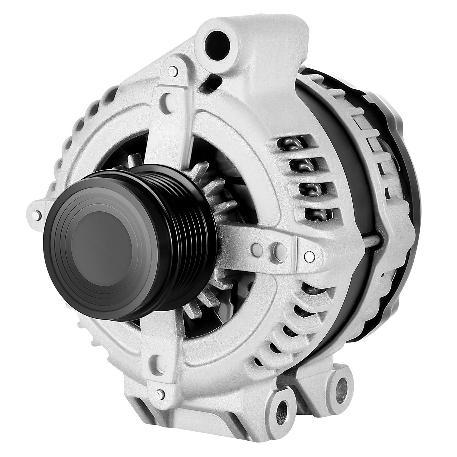 Photo 1 of SCITOO 11570 Alternator fits for Chrysler 200 11-14,for Town & Country 11-16,for Dodge for Avenger 11-14,for Grand Caravan 11-16,for Journey 11-16,for Ram C/V 12-15,for Vw Routan 11-14, 3.6L V6 160A