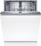 Bosch SMV26AX01F, Série 2, Lave-vaisselle 60 cm, Encastrable - 1