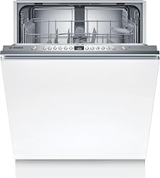 Bosch SMV26AX01F, Series 2, Dishwasher 60 cm, Built-In