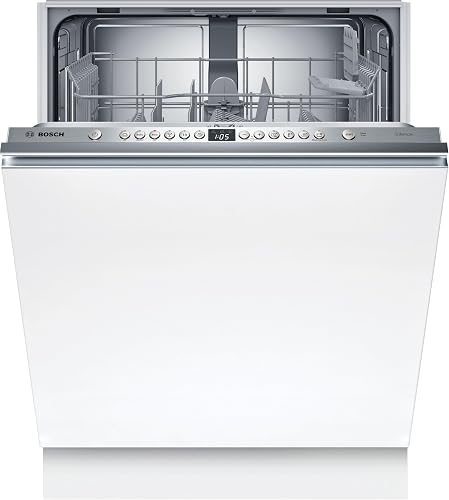 Bosch SMV26AX01F, Series 2, Dishwasher 60 cm, Built-In - 1