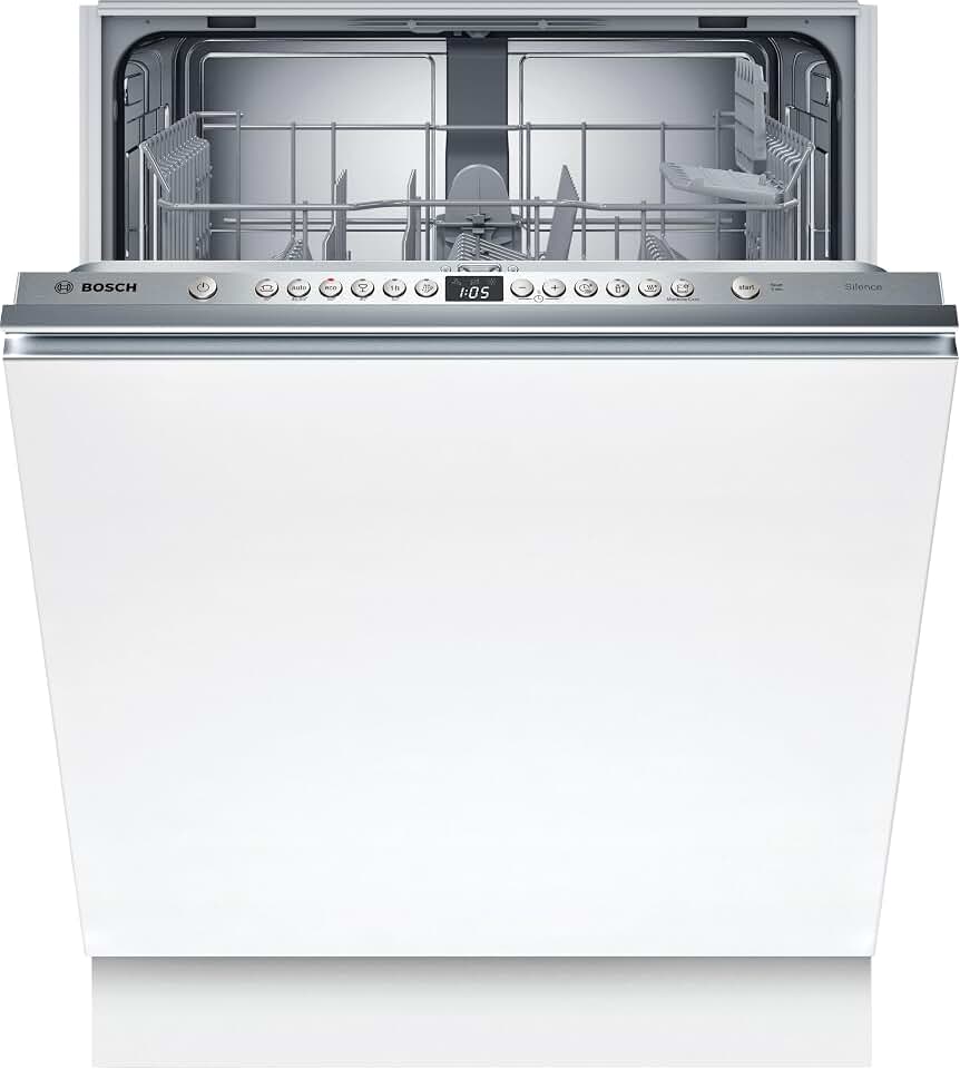 Bosch SMV26AX01F Série 2 - Lave-vaisselle, encastrable, Info Light