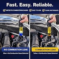 Vista 4 de BT-500 Kit para prueba de fugas de combustión – fabricado en EE. UU.