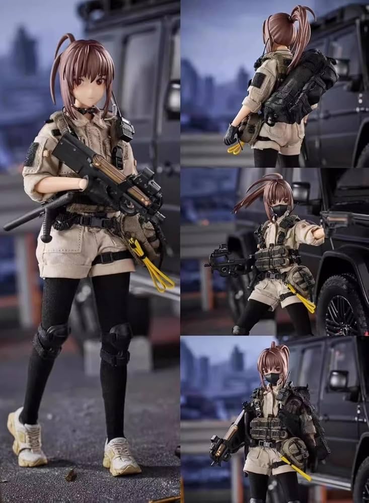 Amazon.co.jp: SYXLCYGJ HASUKI 1/12 全高約15.5CM 可動眼 美少女可動 Amazon.co.jp: SYXLCYGJ HASUKI 1/12 全高約15.5CM 可動眼 美少女可動