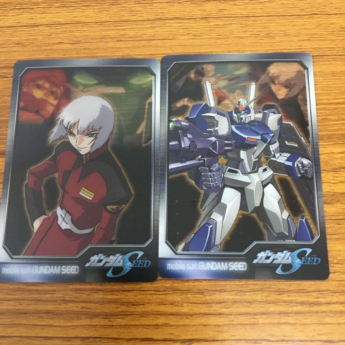 ガンダムSEEDカードセット SEED Strike [ST04] | GUNDAM CARD GAME 公式サイト