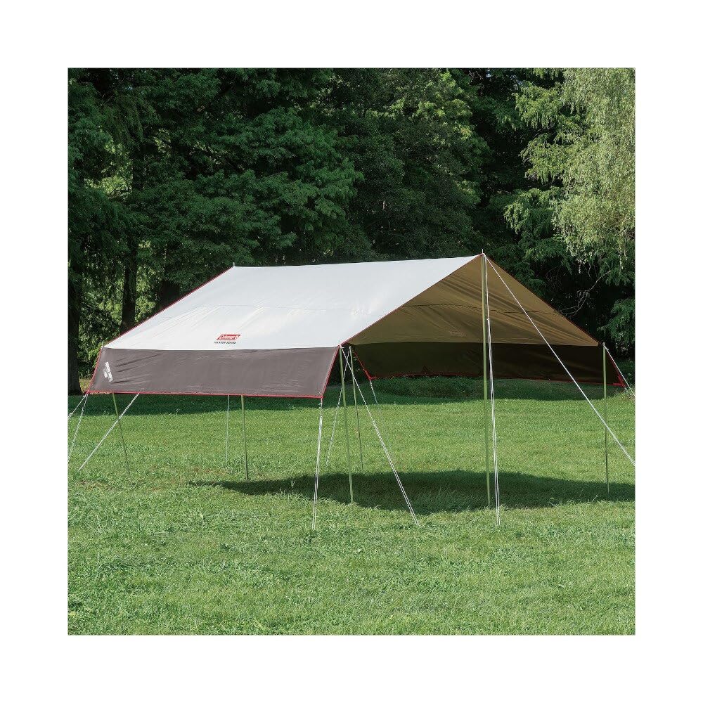 Amazon | コールマン（Coleman） レクタングラータープ テント