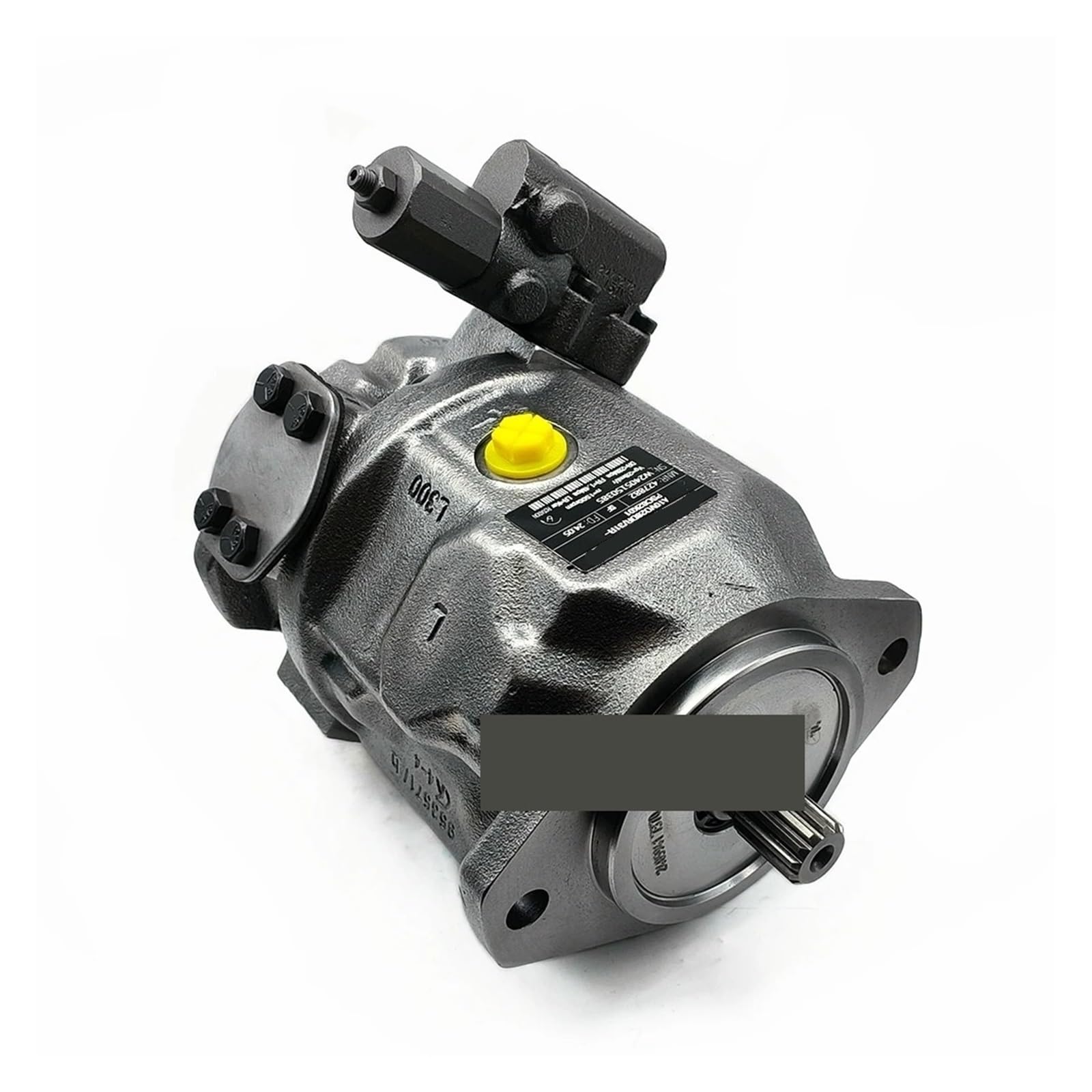 BFSYDLUJ A10VO28 High Pressure Hydraulic Axial Variable Piston Pump A10VO28DR-31R-PSC62K01 Plunger Pump A10VO28DR Piston Oil Pump