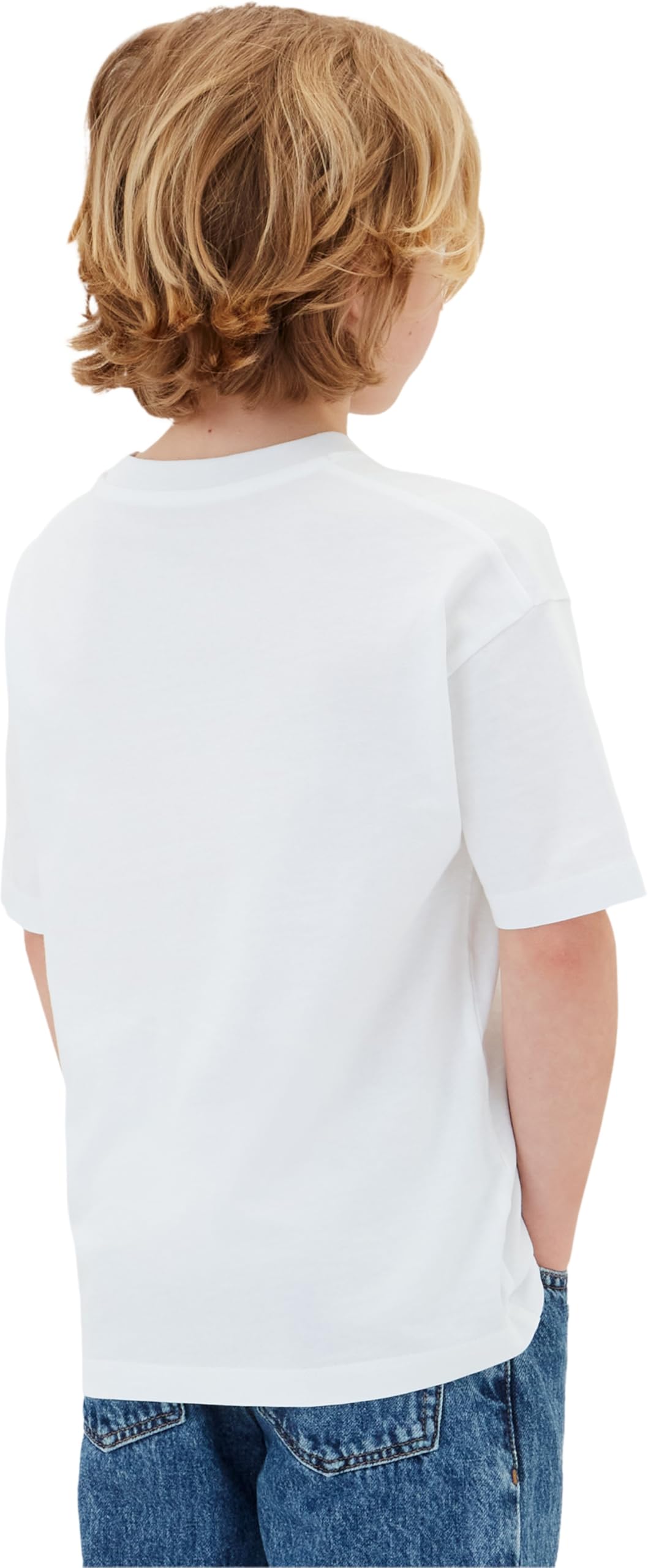 Calvin Klein 2-Pack Monogram Top SS Lvcktji19b Juego Niños