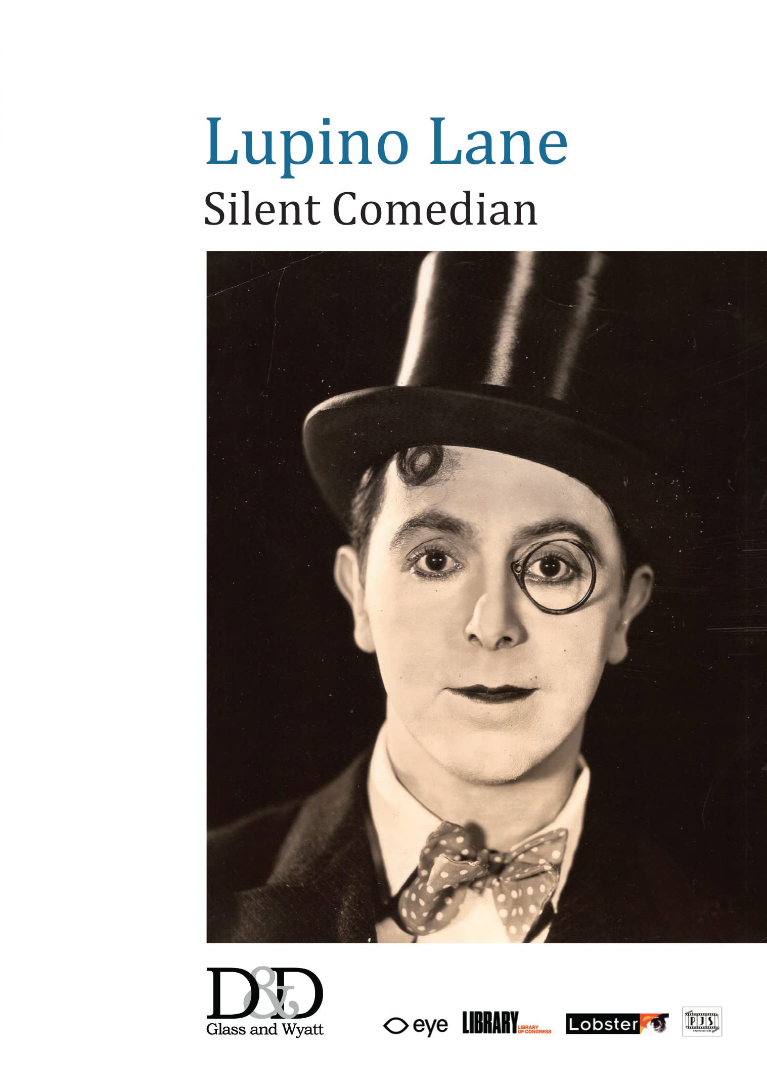 Lupino Lane: Silent Comedian [USA] [DVD] edición original para coleccionistas de cine
