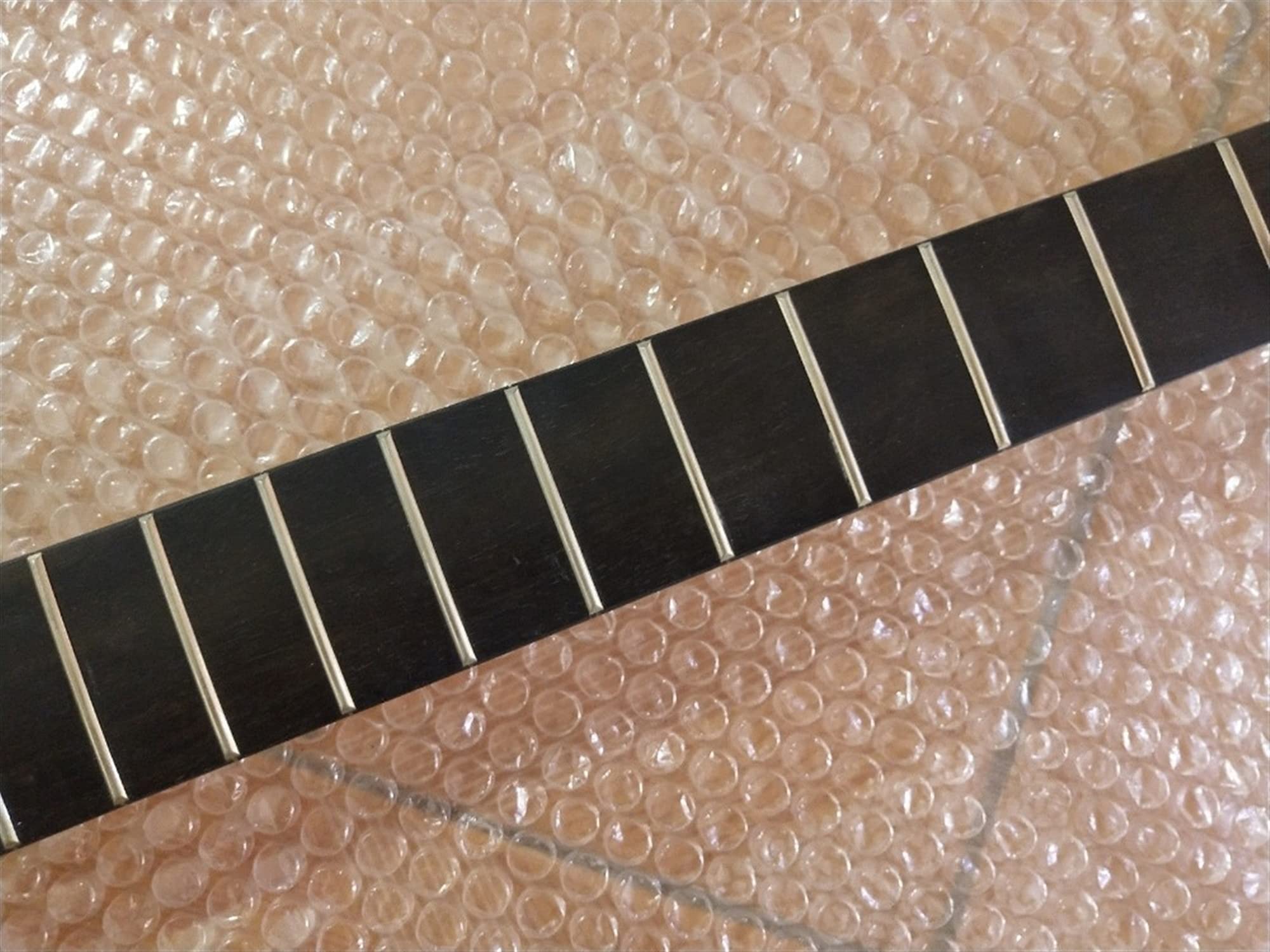 AAAAA fiamma acero TL chitarra collo in palissandro manico in acero 12