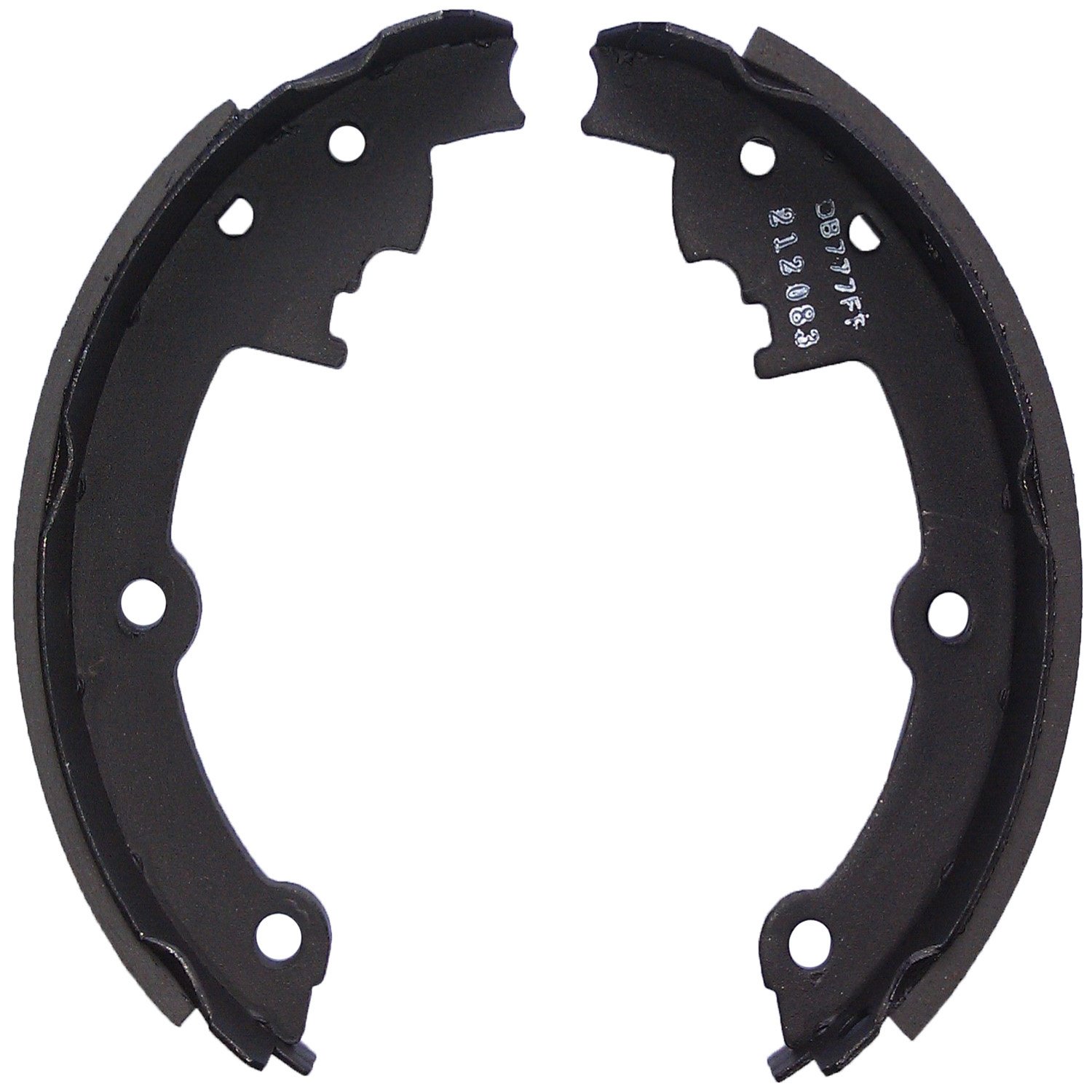 Bendix Premium 552 Rear Brake Shoe for Buick Century,Electra,Commercial Chassis,DeVille,Fleetwood,Celebrity,Lumina APV,Olds 98,Cutlass Ciera,Cutlass Cruiser,Silhouette,Pontiac 6000,Trans Sport