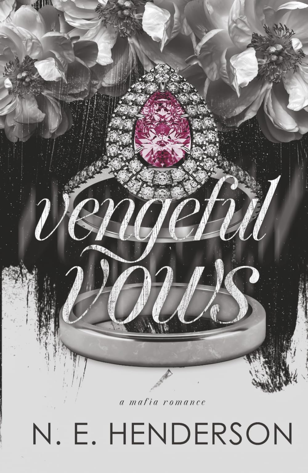 Vengeful Vows: A Mafia Masked Stalker Romance