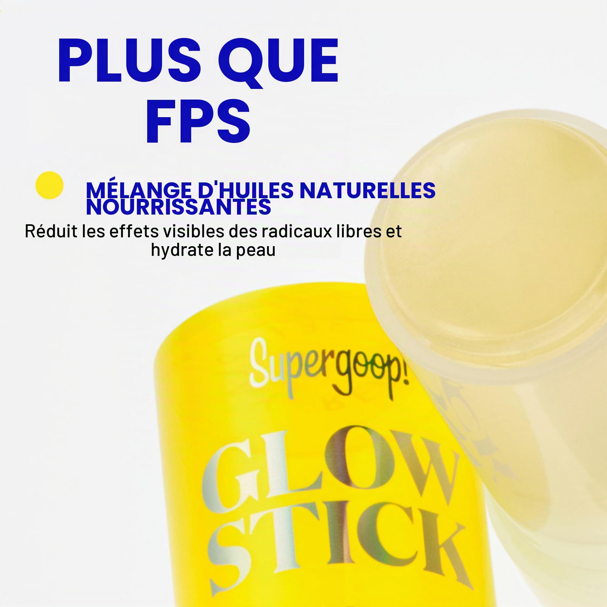 Supergoop! Glow Stick SPF 50-1.23oz (35g)