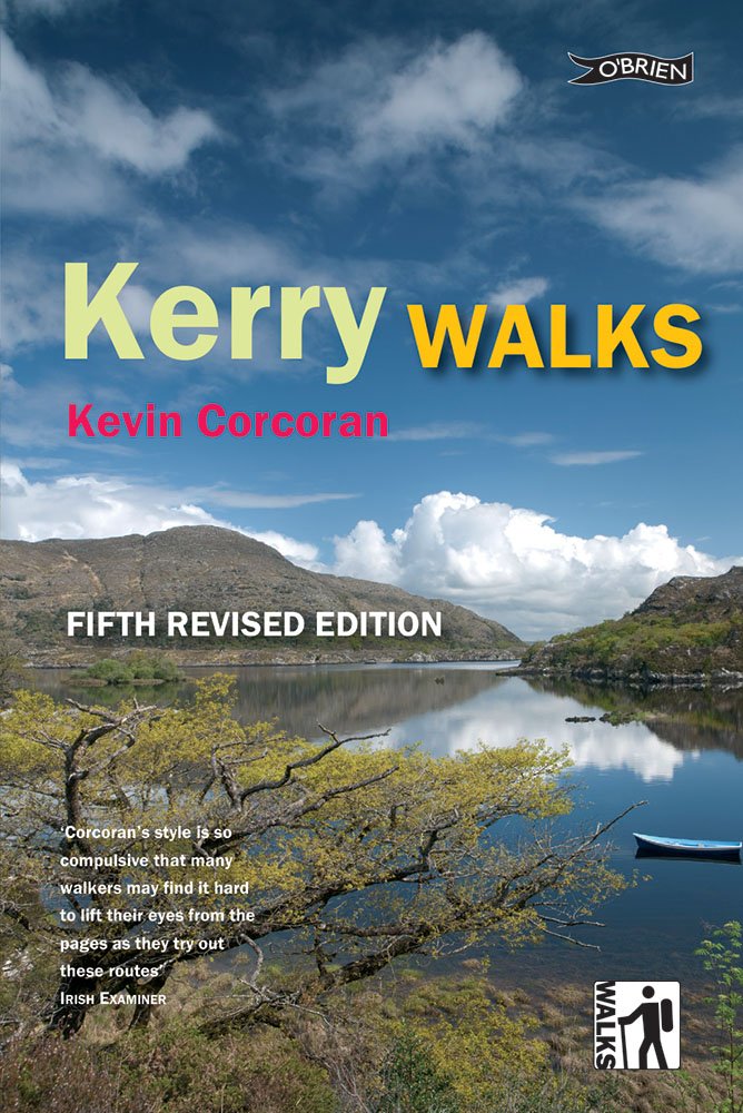 Kerry Walks by Kevin Corcoran PAPERBACK 9781847177803