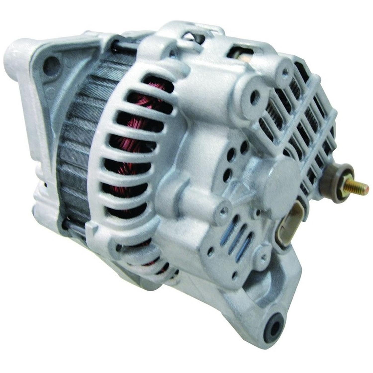 Alternator For 2004-2009 Nissan Quest 3.5L - 145 Amp Replacement Alternator
