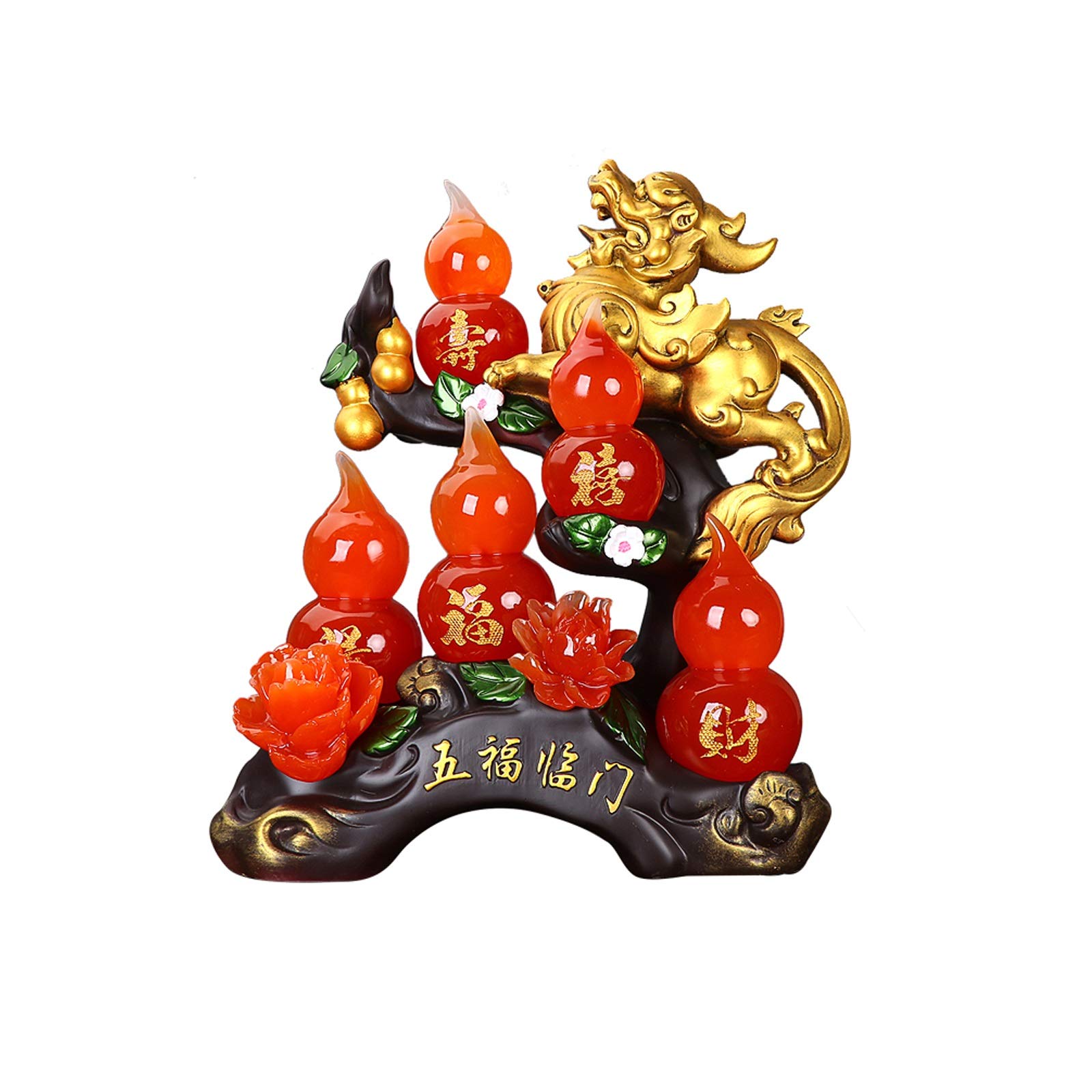 Statues de Bouddha Pi Xiu en cadeau de pendaison de crémaillère pour offrir la bonne chance