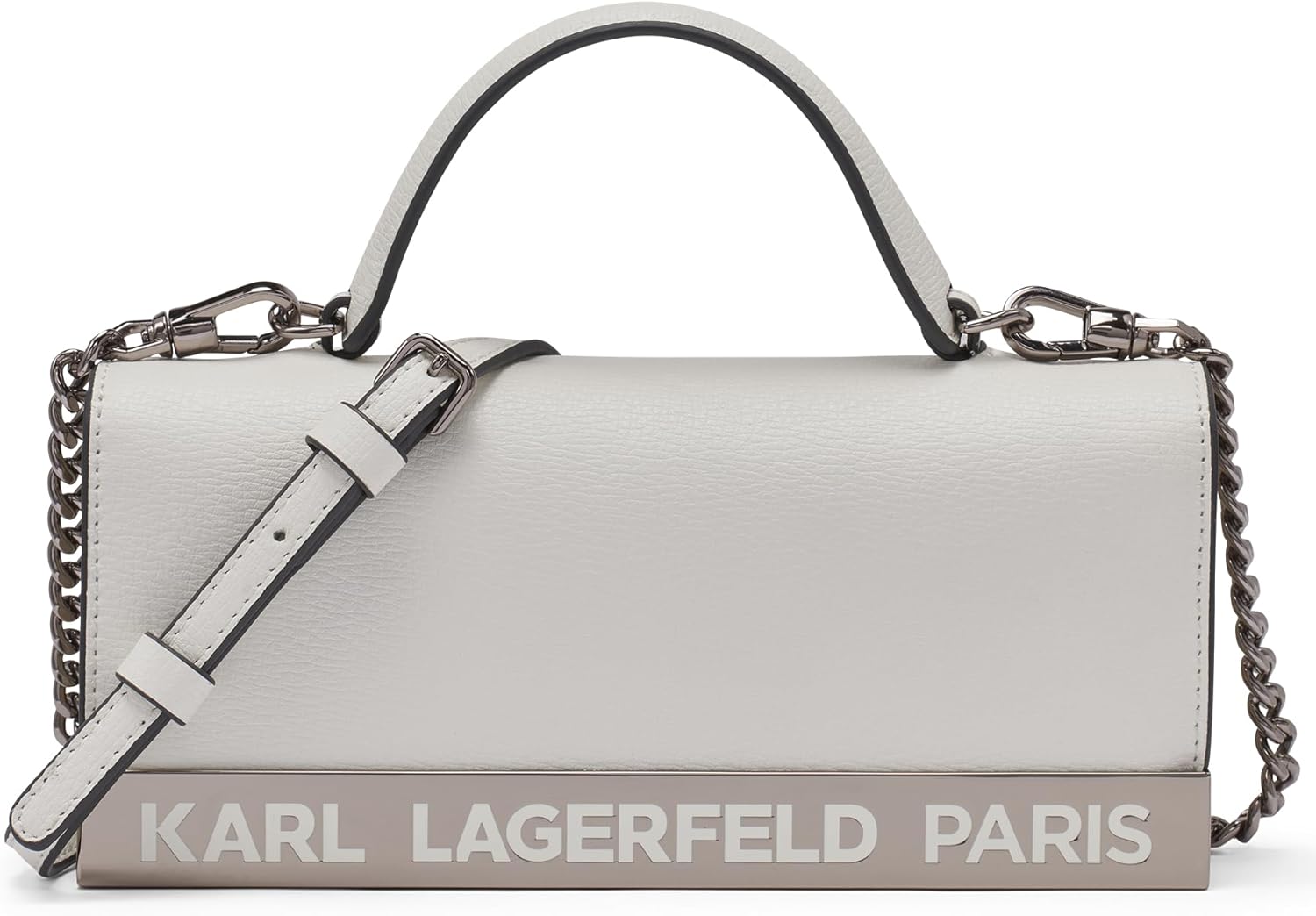 KARL LAGERFELD Women's Jacqueline Wallet on a String Crossbody