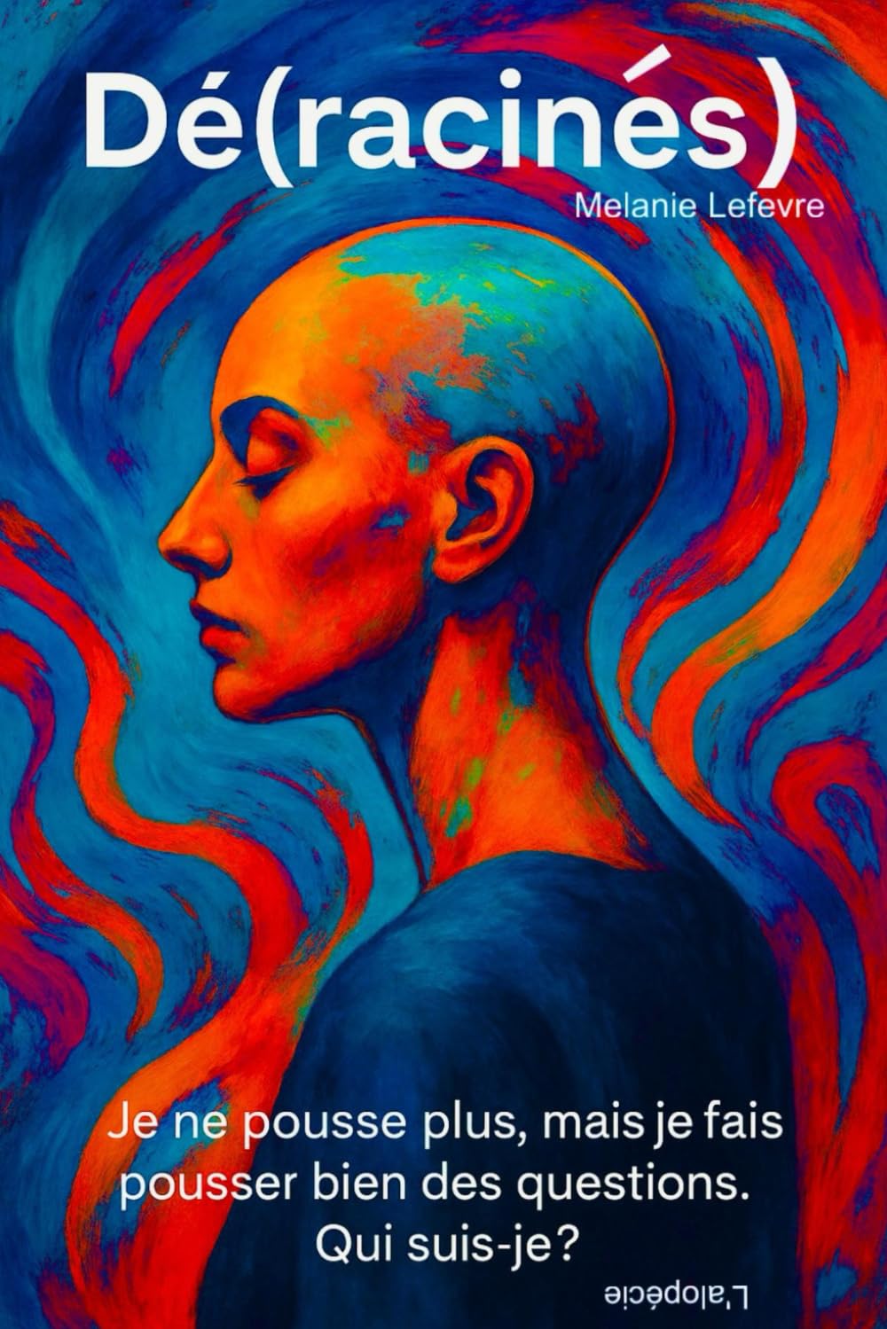 Dé(racinés).: Je ne pousse plus, mais je fais pousser bien des questions. Qui suis-je ? L’alopecie.