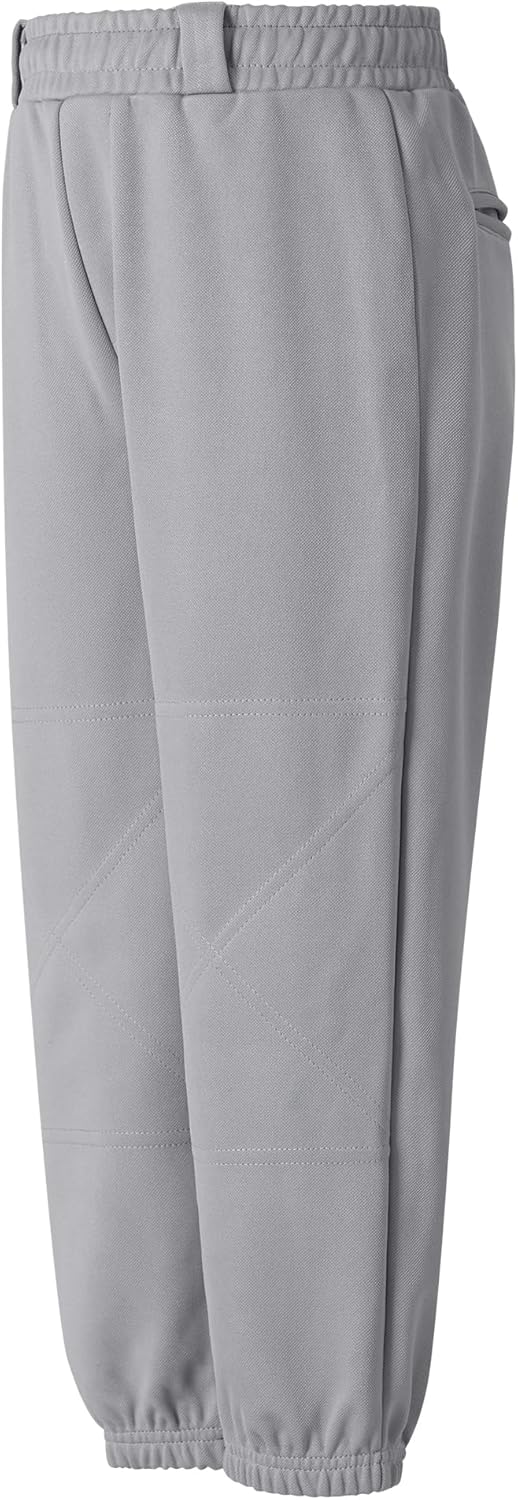 Toddler Baseball Pants, Comfortable Youth Softball Pants for Kids, Boys and Girls with Pockets and Bell Loops - Image 5