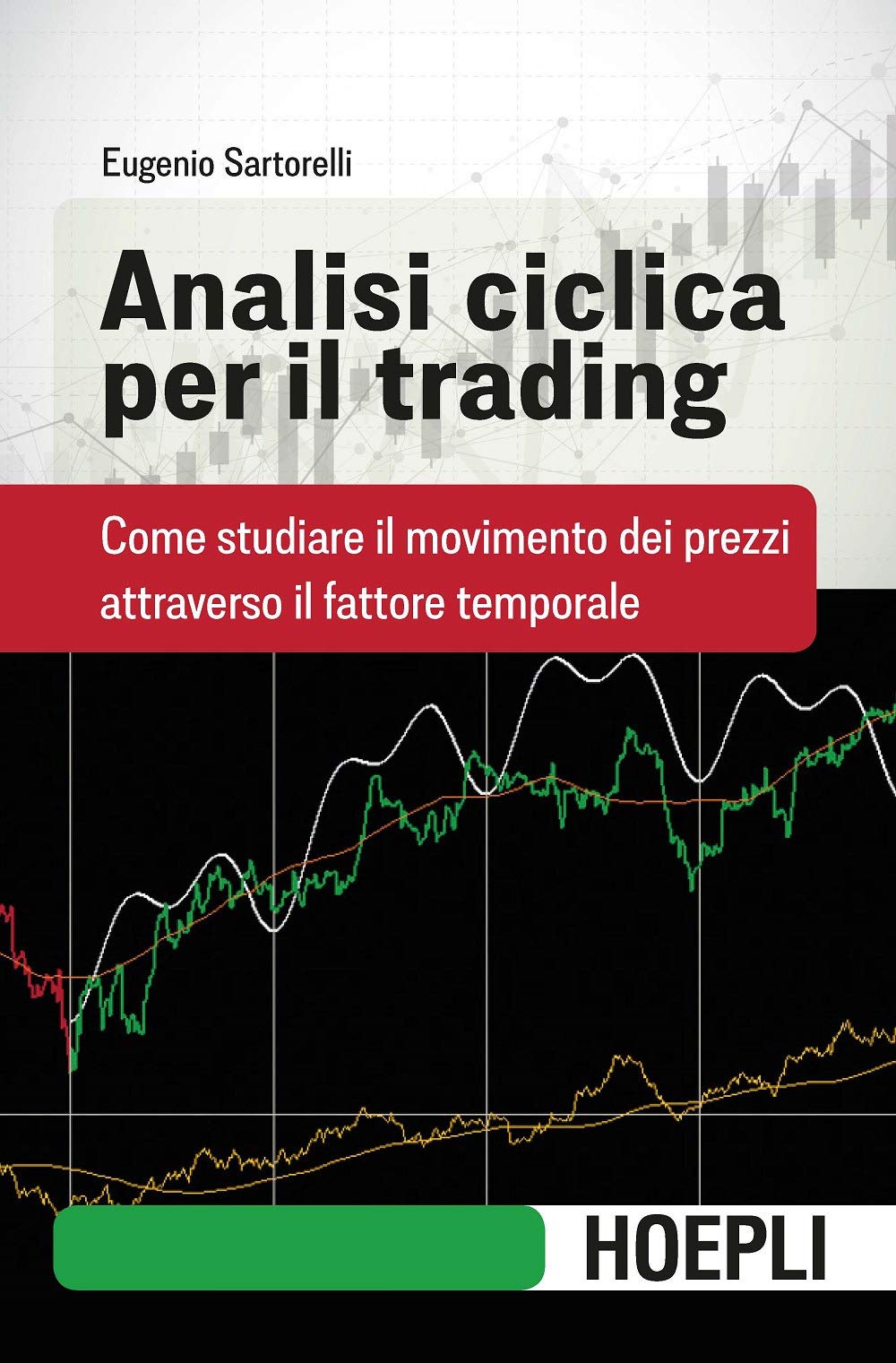 Analisi ciclica per il trading. Come studiare il movimento dei prezzi  attraverso il fattore temporale : Sartorelli, Eugenio: Amazon.it: Libri