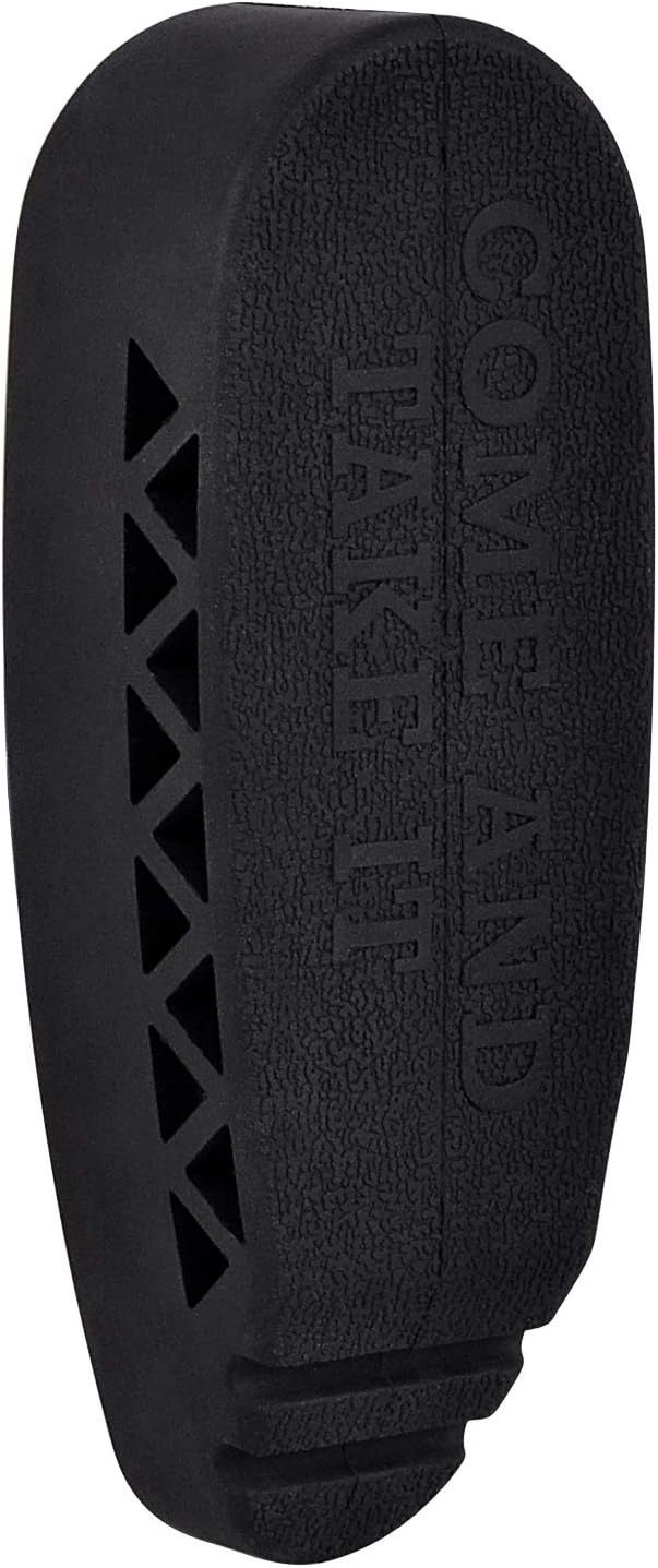 Rubber Combat Butt Pad, Non-Slip Recoil Pad for 6 Position Stock