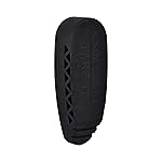 Pridefend Rubber Combat Butt Pad, Non-Slip Recoil Pad for 6 Position Stock