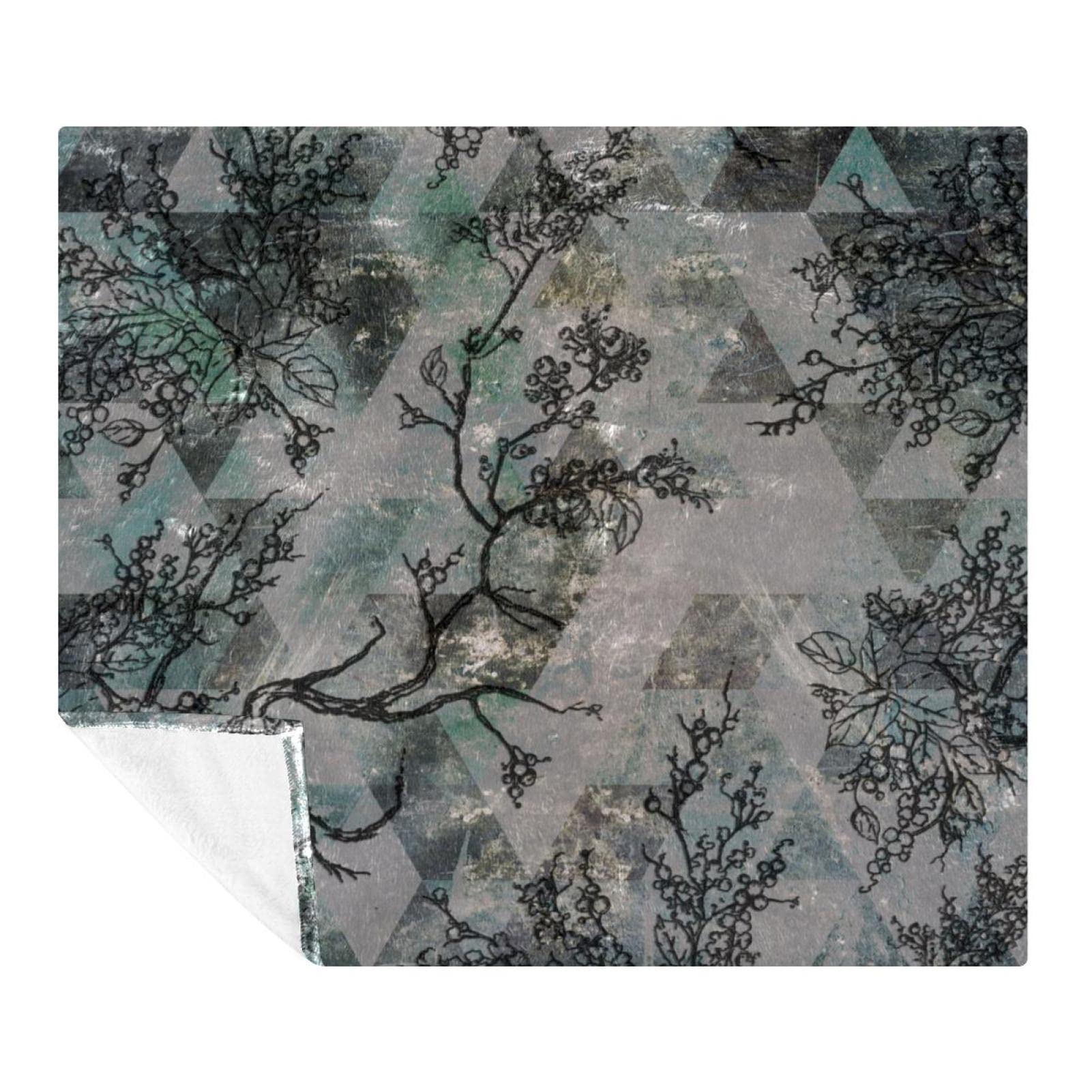 Couverture polaire en microfibre douce et confortable : plaid lit 150x200 cm pour adulte
