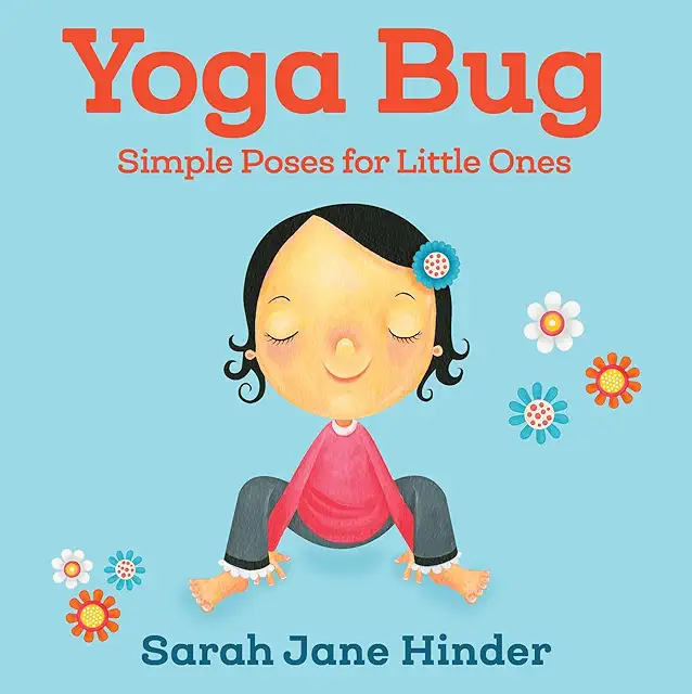 Yoga Bug: Enkla Poses för Barn - Yoga för Barn