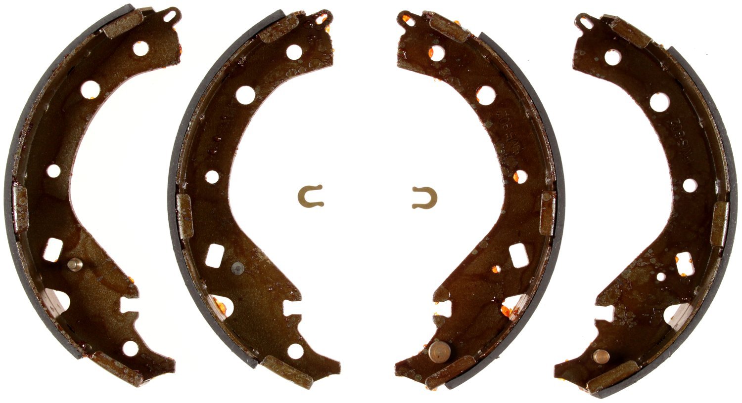 Bendix Premium 802 Rear Brake Shoe for Toyota RAV4 2005-2003