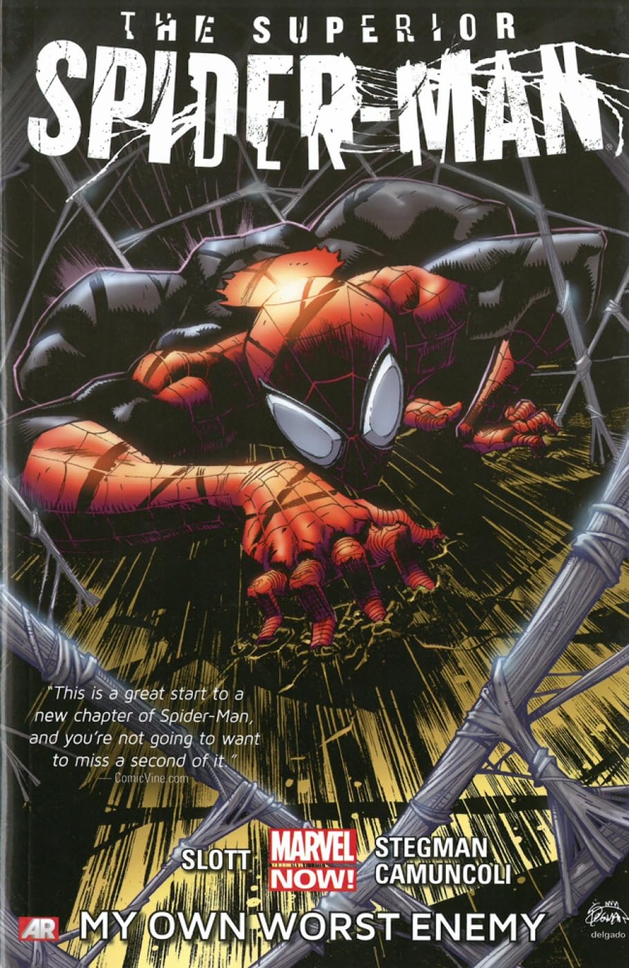 Superior Spider-Man, Vol. 1: My Own Worst Enemy