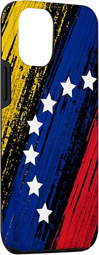 Miniatura 3 de Funda con bandera de Venezuela 7 para iPhone 13 Pro
