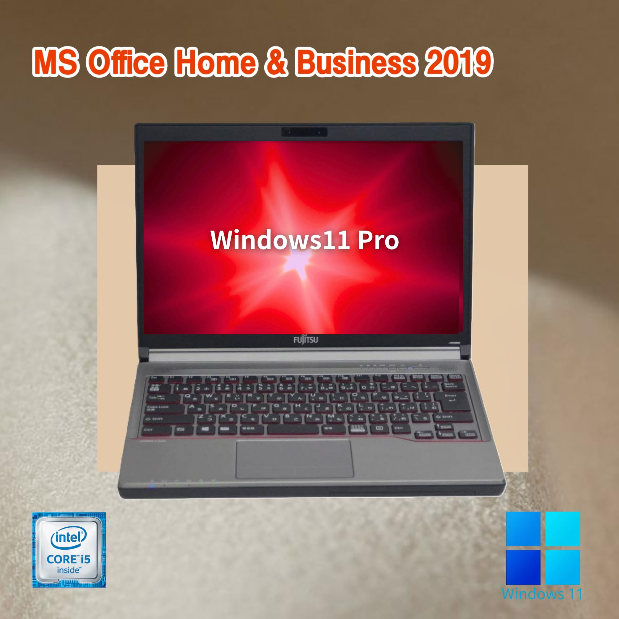 Fujitsu LIFEBOOK 13.3インチ ノートPC Core i5 Amazon.co.jp: ノートパソコン 富士通 FUJITSU LIFEBOOK E736/P