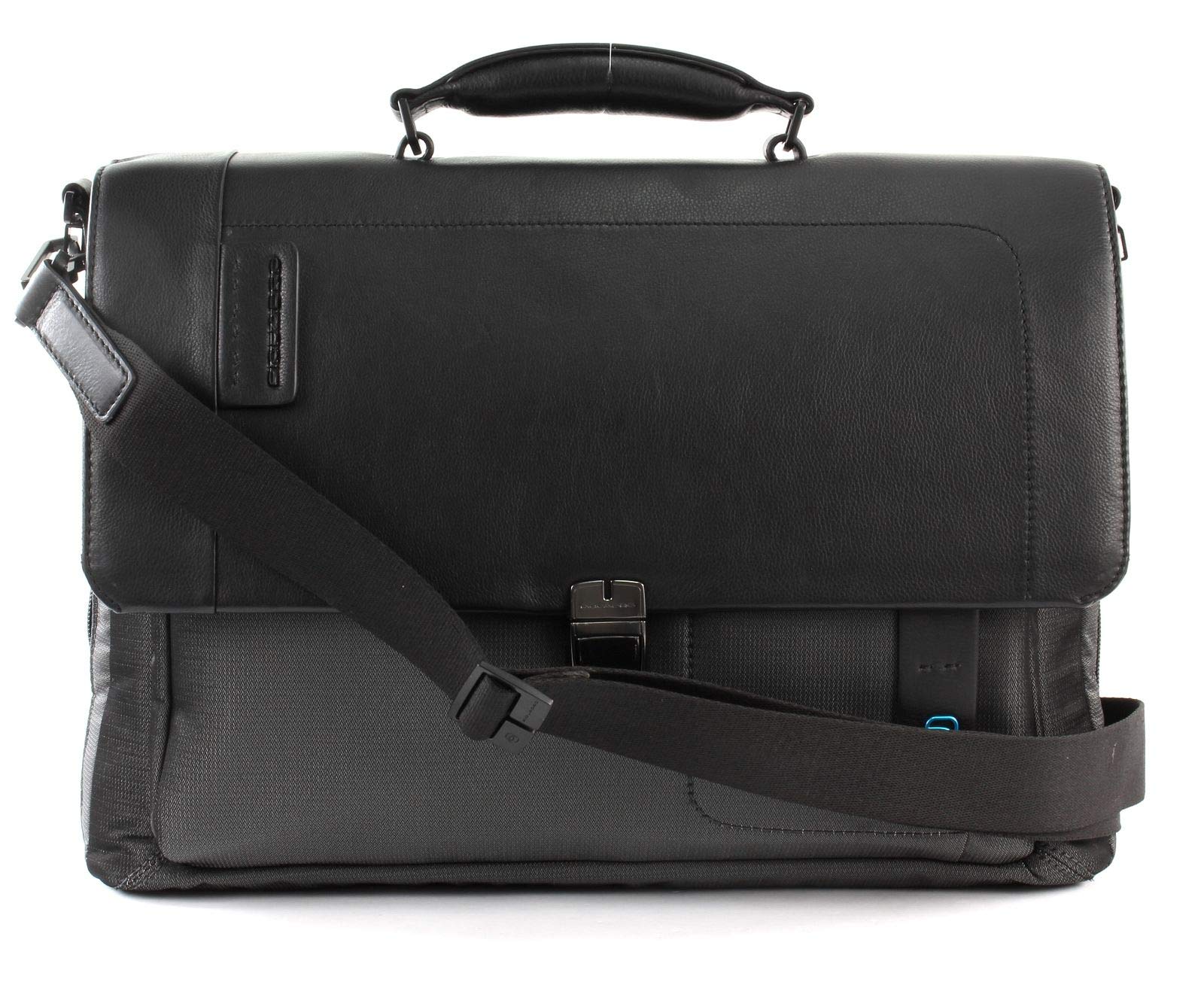 Piquadro Kompaktowy folder Uniseks 16 EU (1 w zestawie)