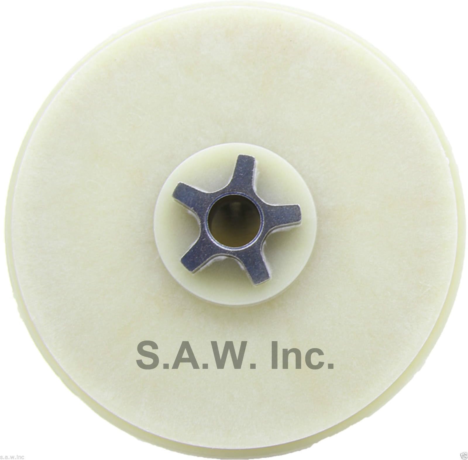 Sprocket Gear for Remington Electric Chainsaw and Polesaws Desa 107713-01 075752
