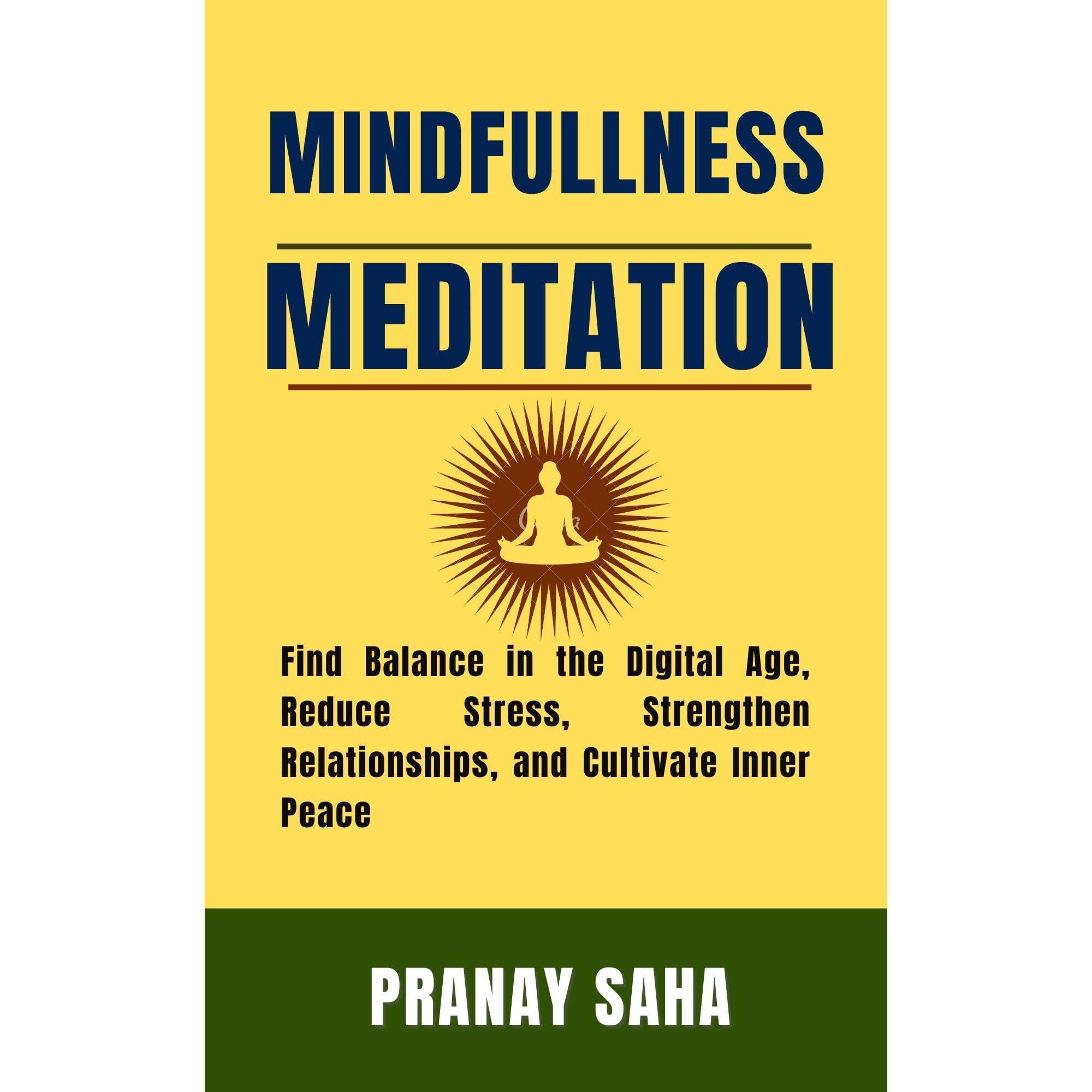 MINDFULNESS MEDITATION