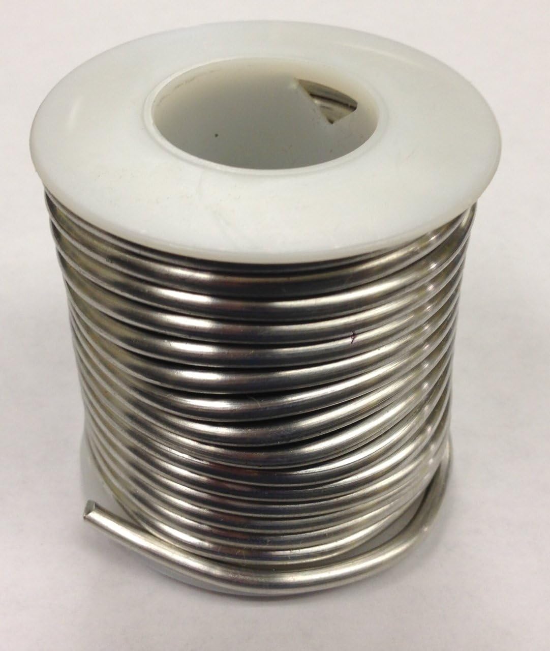 Zinc Sheet Solder - 1 Pound Spool