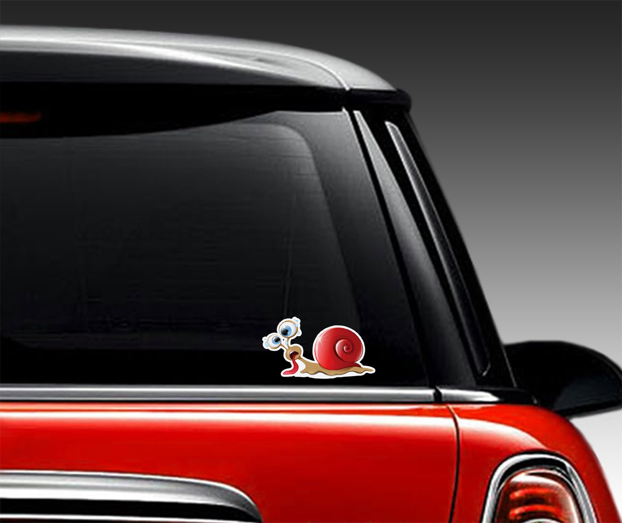 Biomar Labs 2 Adesivi In Vinile Con Bulldog Per Auto E Moto – Decorazione Tuning Con Protezione UV, Made In Germany, 9,5 X 7,5 Cm - 4