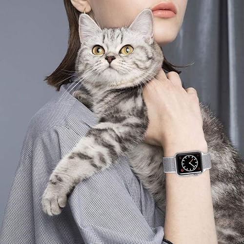 Miniatura 4 de Correa deportiva compatible con Apple Watch Band de 1.929 in, 1.811 in, 1.772 in, 1.732 in, 1.654 in, 1.614 in, 1.575 in y 1.496 in, correa de