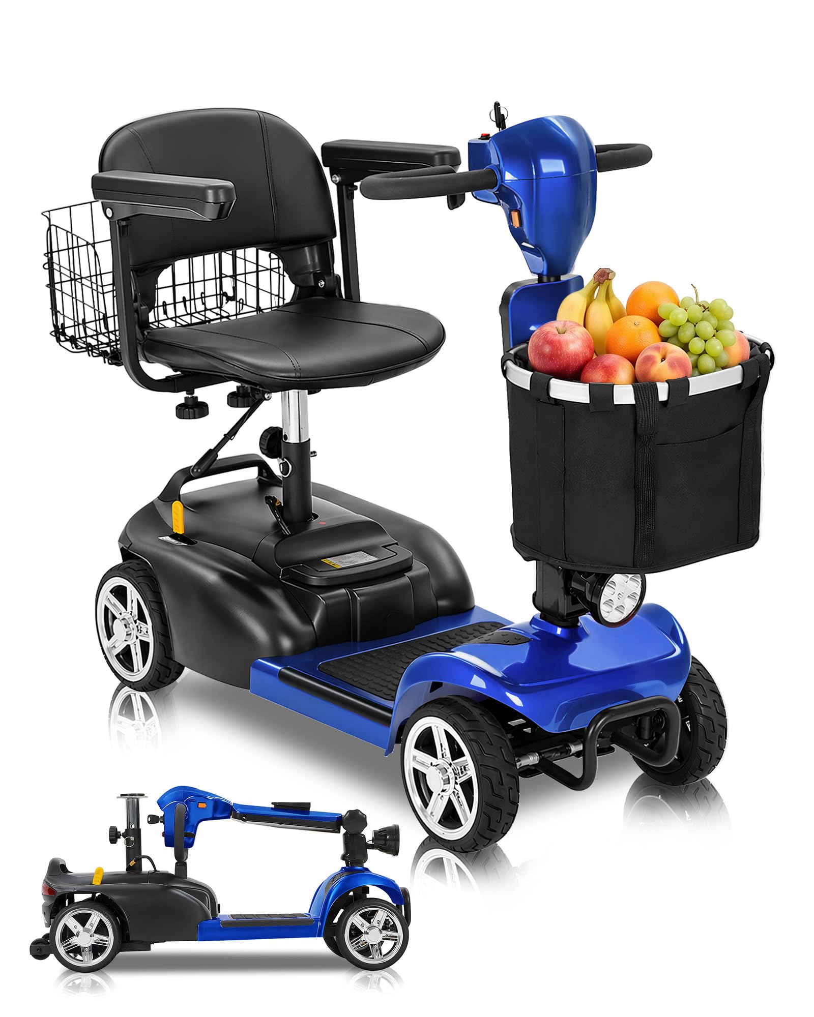 Ecomobi MS02 Scooter