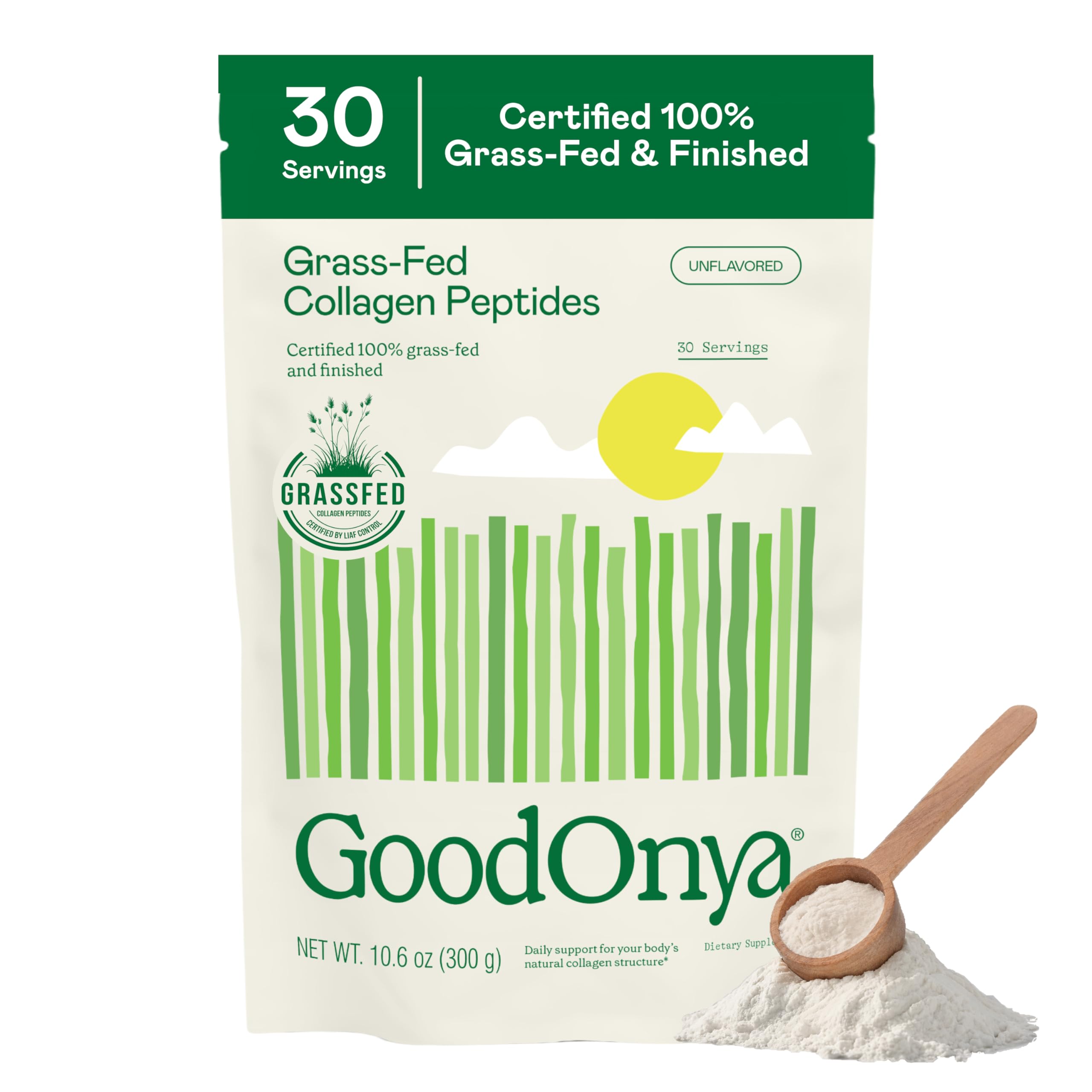 GOODONYA Certified