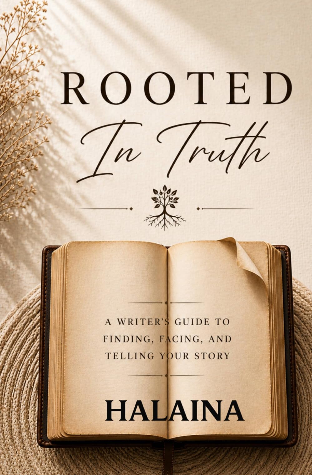 Rooted In Truth: The Journey Behind writing Resilient Roots