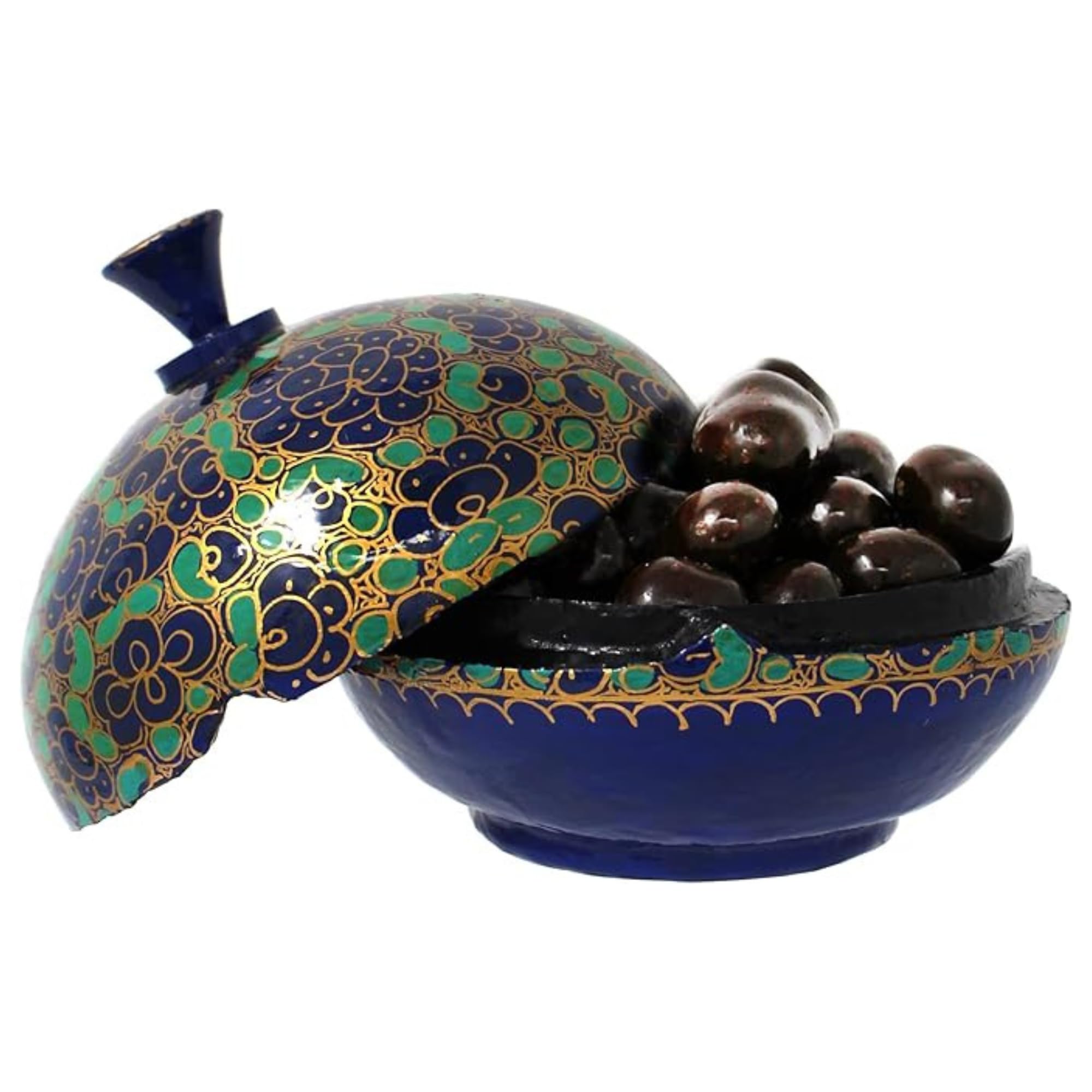 Rita Farhi Dark Chocolate Covered Ginger (Bonbonnières)