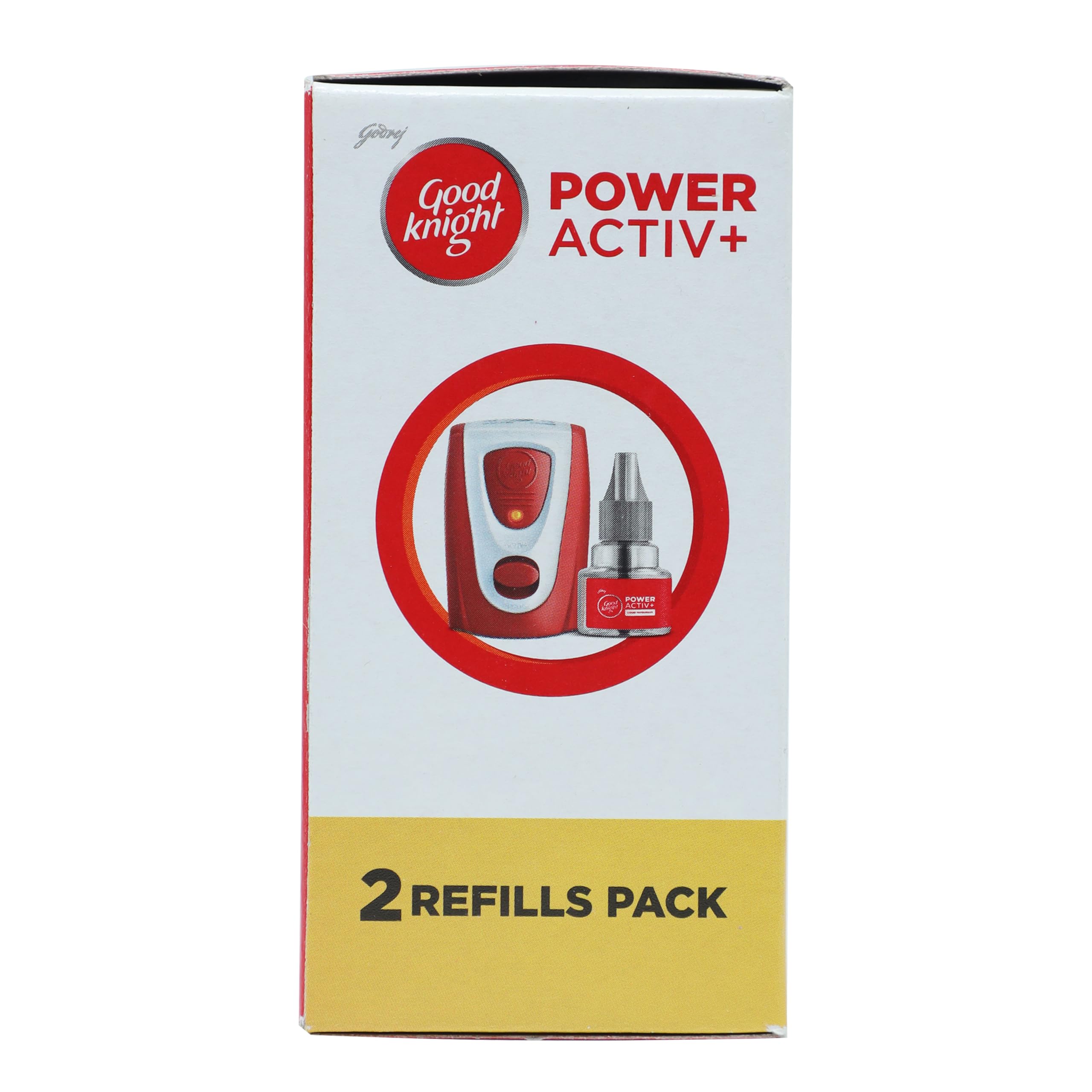 Good Knight Advanced Activ+ Cartridge Twin Saver Pack (Pack of 2) - Image 3 thumbnail