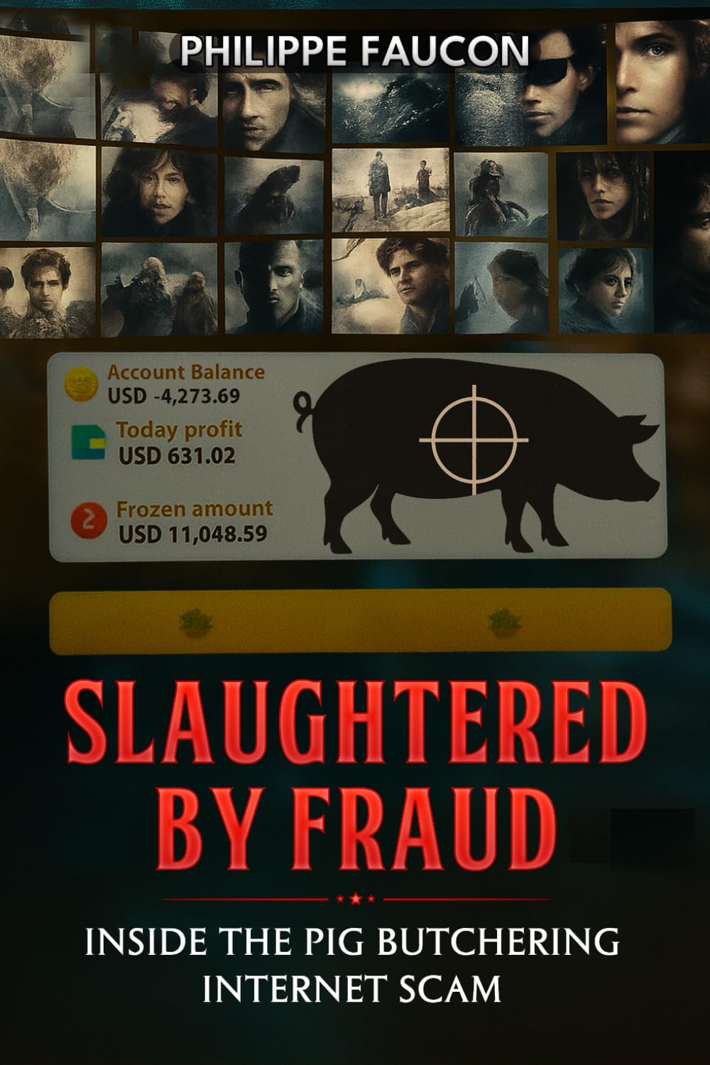 Slaughtered by Fraud: Inside the Pig Butchering Scam