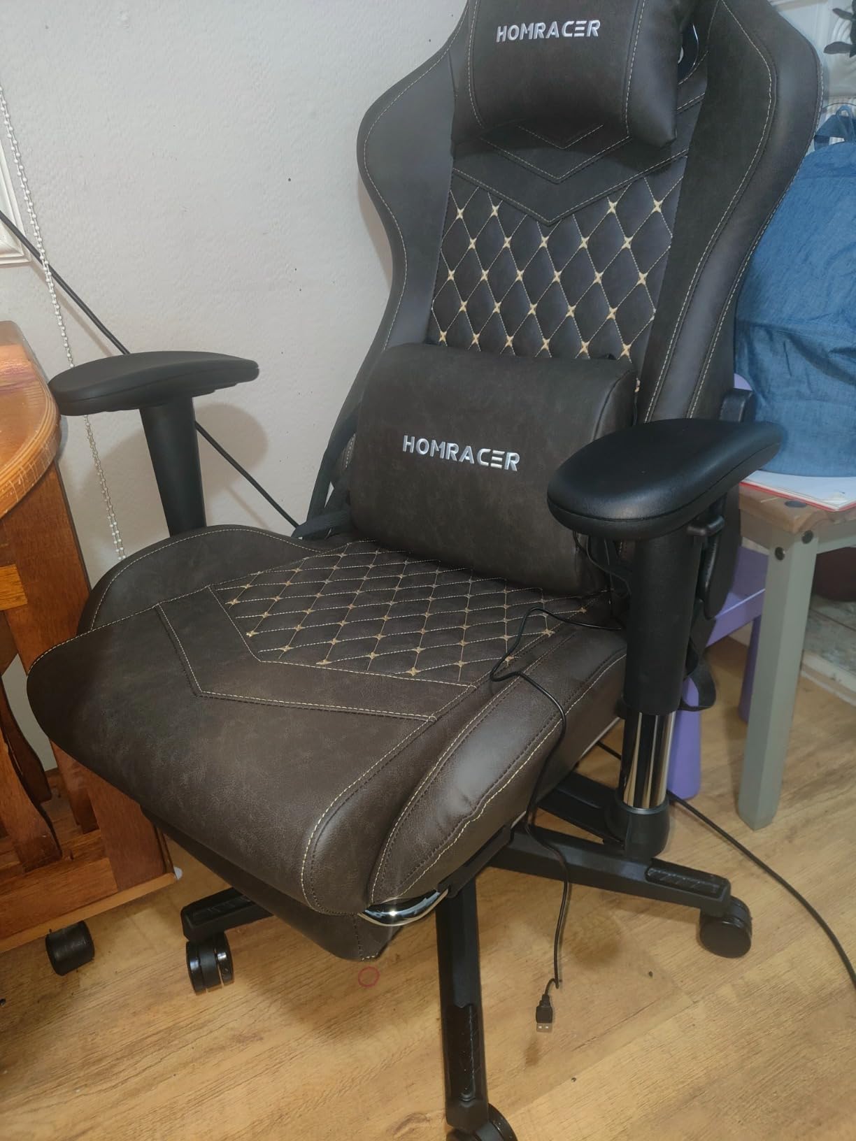 Customer photo