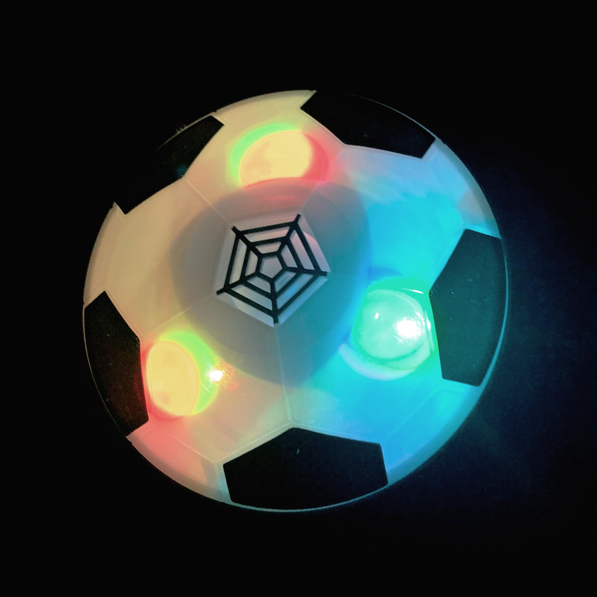 GAVIC Air Soccer Soccer Ball, Rechargeable, Air Power Soccer Disk