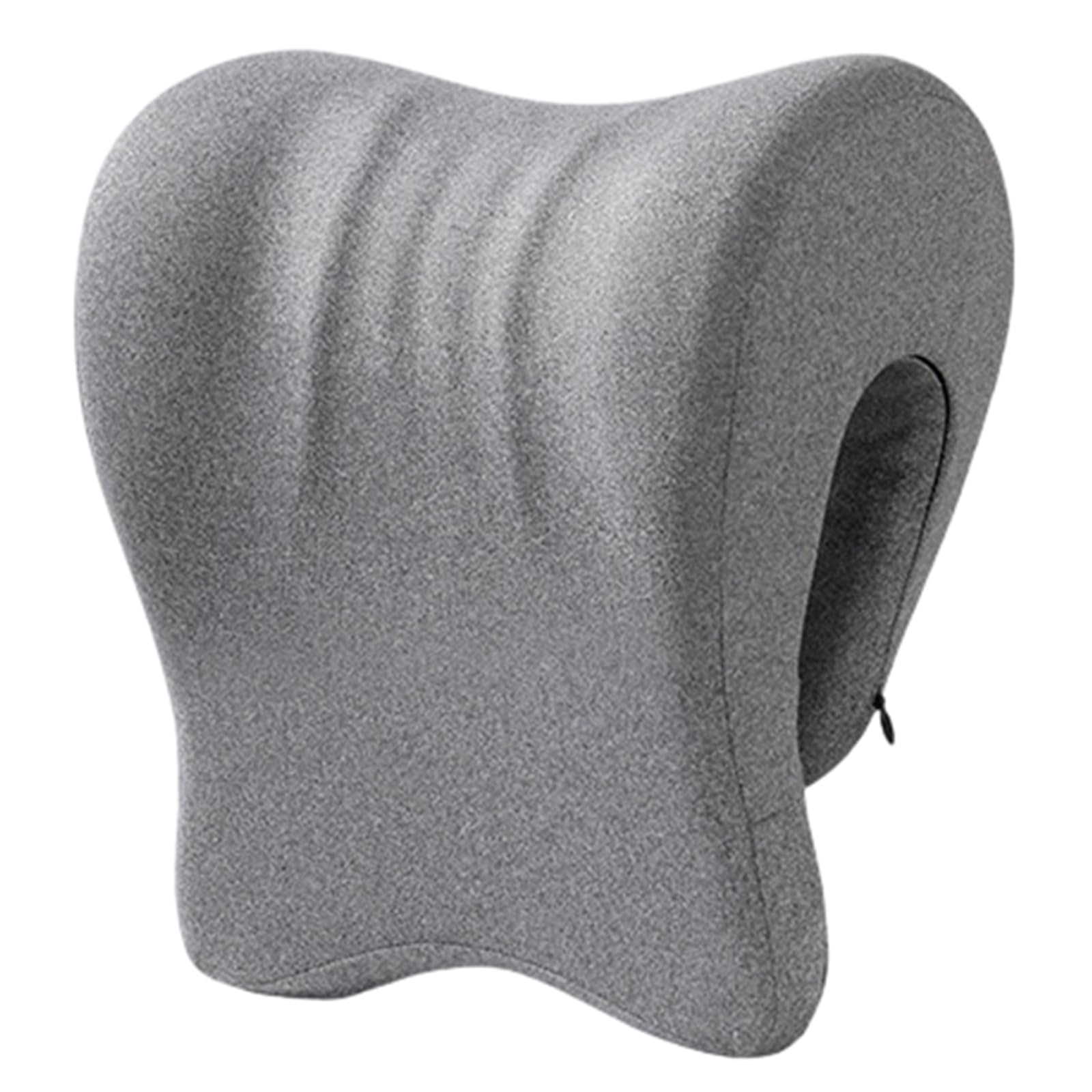 Xjdzineq Head Cushion for Desk Chair with Ergonomic Neck Pillow Attachment Ergonomic Head Pillow