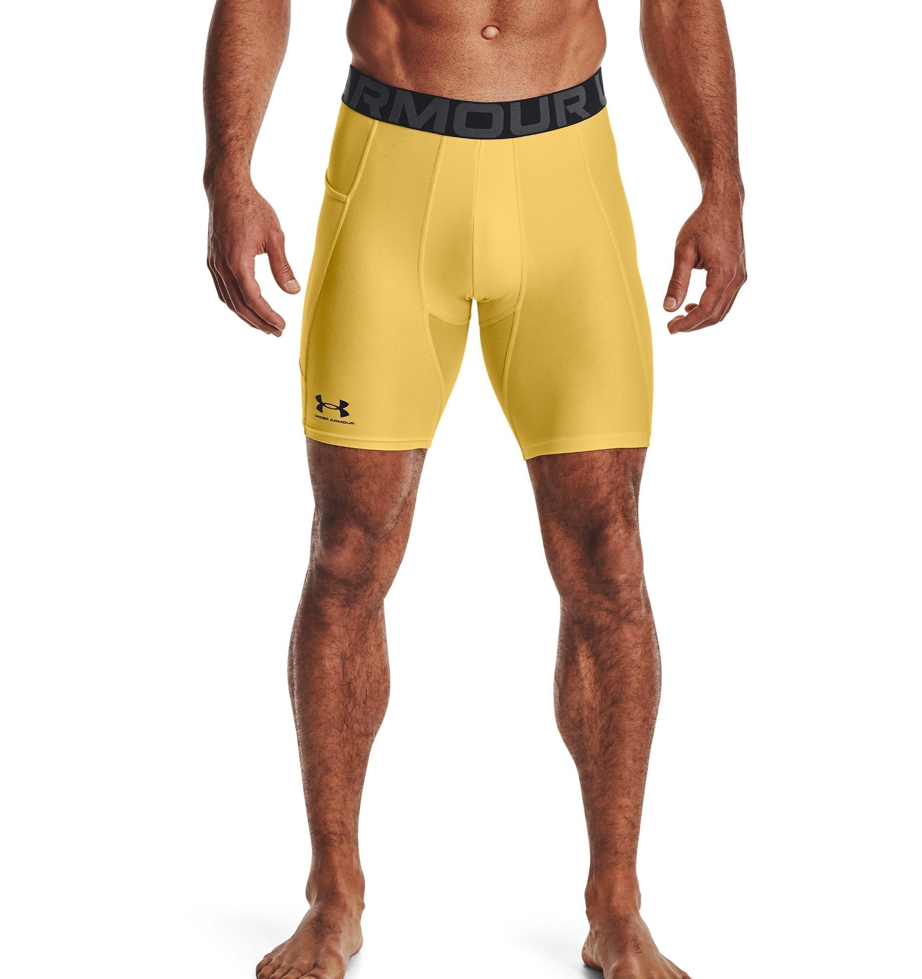Under Armour Mens Pocket Long Shorts — view 48